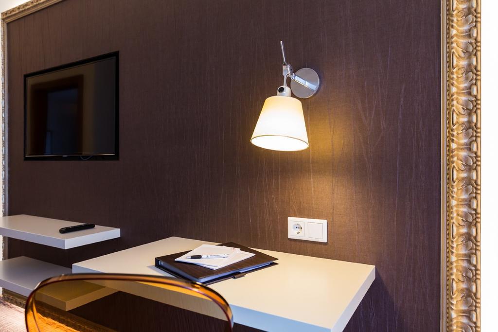 Hotel Goritschnigg Velden am Woerthersee Ngoại thất bức ảnh