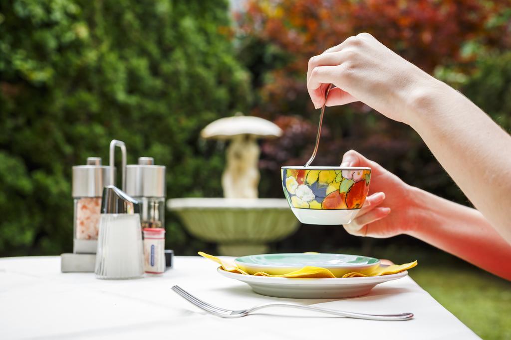 Hotel Goritschnigg Velden am Woerthersee Ngoại thất bức ảnh