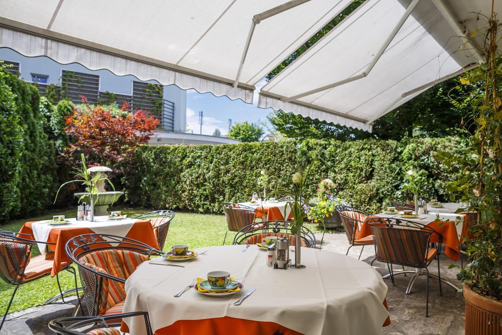 Hotel Goritschnigg Velden am Woerthersee Ngoại thất bức ảnh