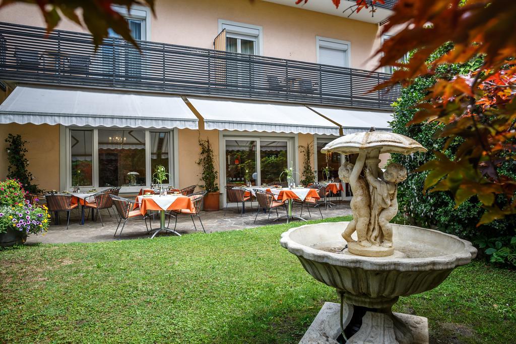 Hotel Goritschnigg Velden am Woerthersee Ngoại thất bức ảnh