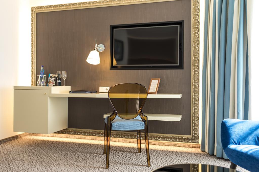 Hotel Goritschnigg Velden am Woerthersee Ngoại thất bức ảnh