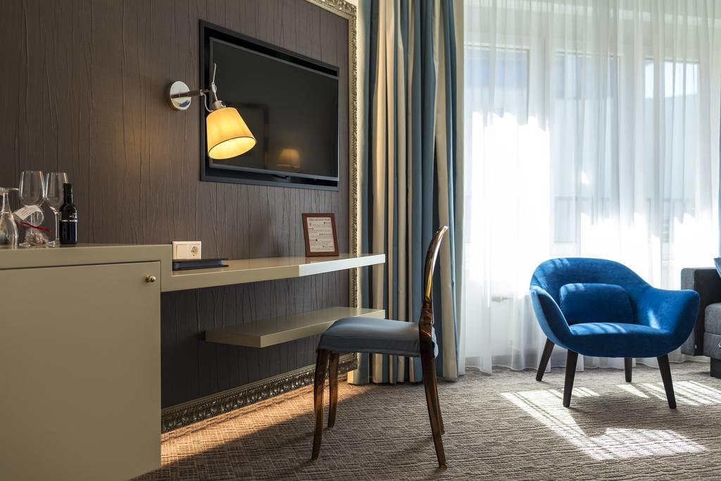 Hotel Goritschnigg Velden am Woerthersee Ngoại thất bức ảnh
