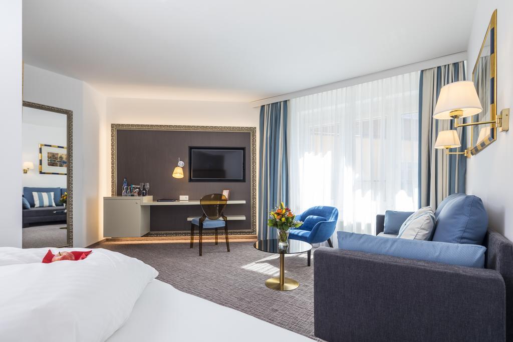 Hotel Goritschnigg Velden am Woerthersee Ngoại thất bức ảnh
