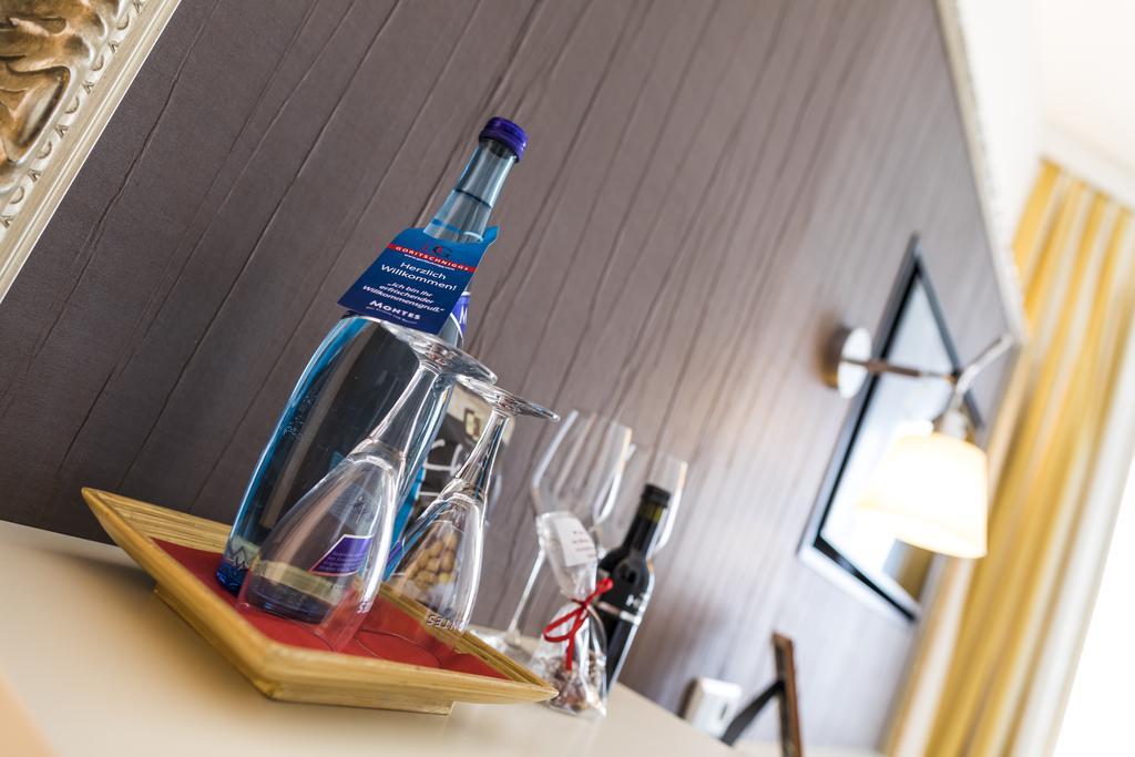 Hotel Goritschnigg Velden am Woerthersee Ngoại thất bức ảnh
