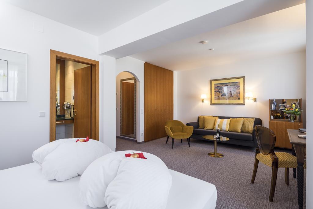 Hotel Goritschnigg Velden am Woerthersee Ngoại thất bức ảnh