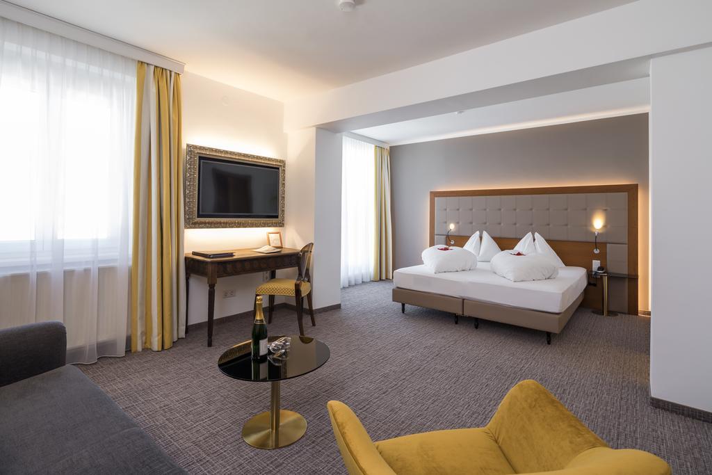 Hotel Goritschnigg Velden am Woerthersee Ngoại thất bức ảnh