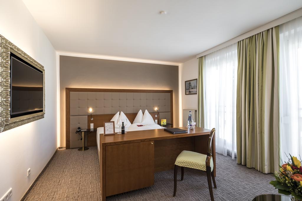 Hotel Goritschnigg Velden am Woerthersee Ngoại thất bức ảnh