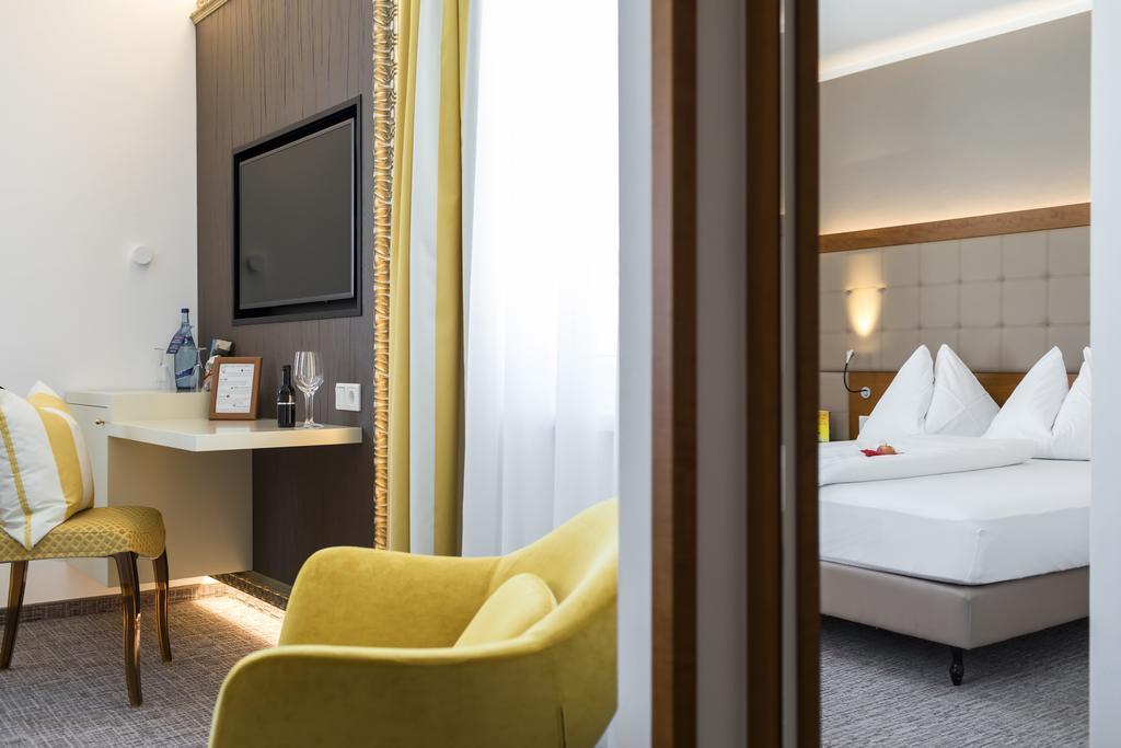 Hotel Goritschnigg Velden am Woerthersee Ngoại thất bức ảnh