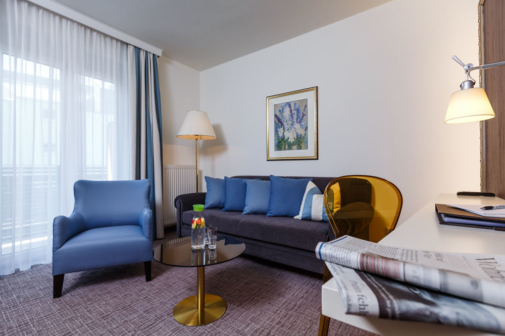 Hotel Goritschnigg Velden am Woerthersee Ngoại thất bức ảnh
