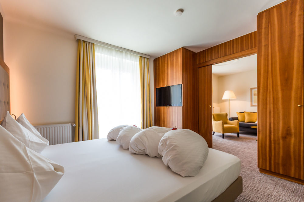Hotel Goritschnigg Velden am Woerthersee Ngoại thất bức ảnh