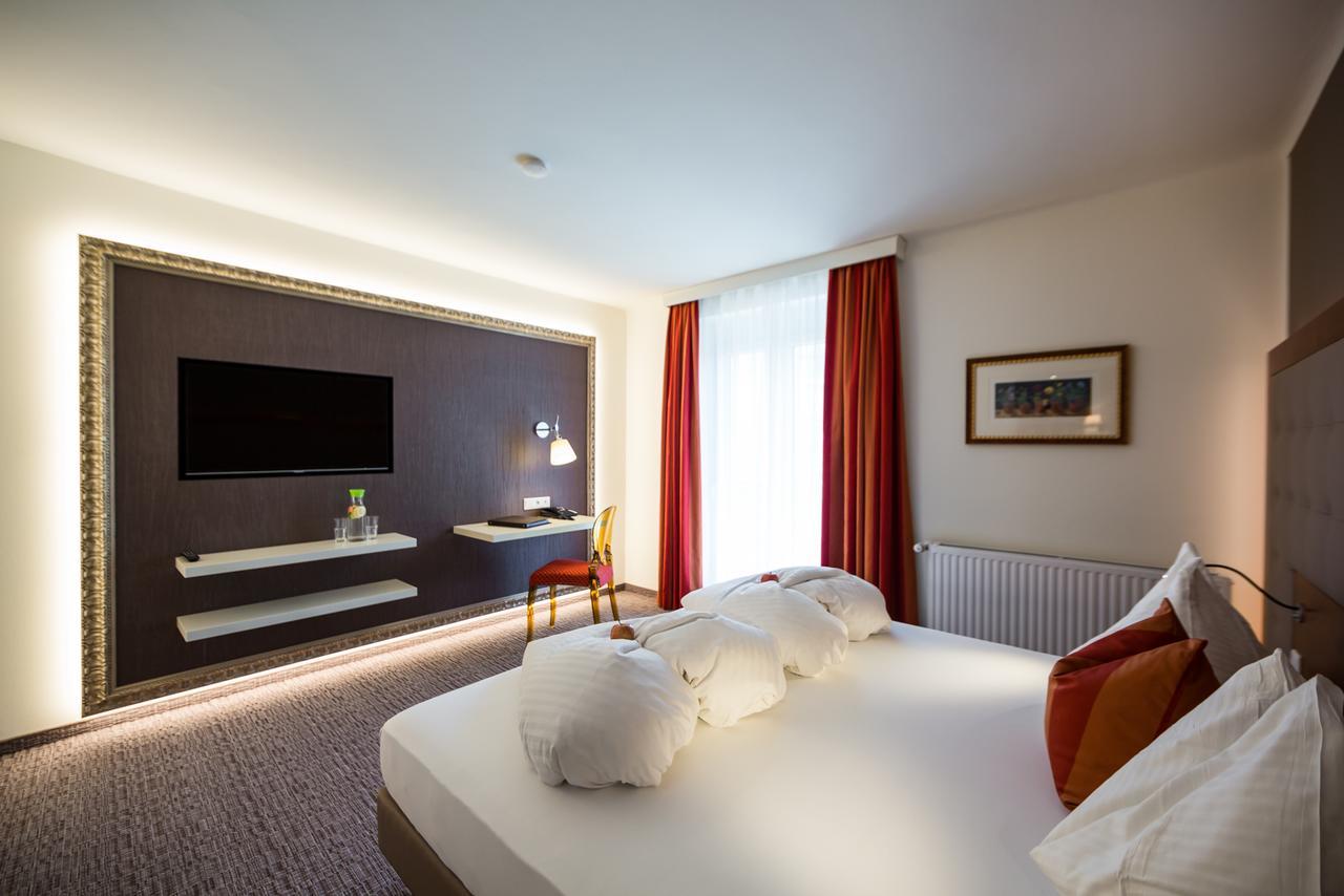 Hotel Goritschnigg Velden am Woerthersee Ngoại thất bức ảnh