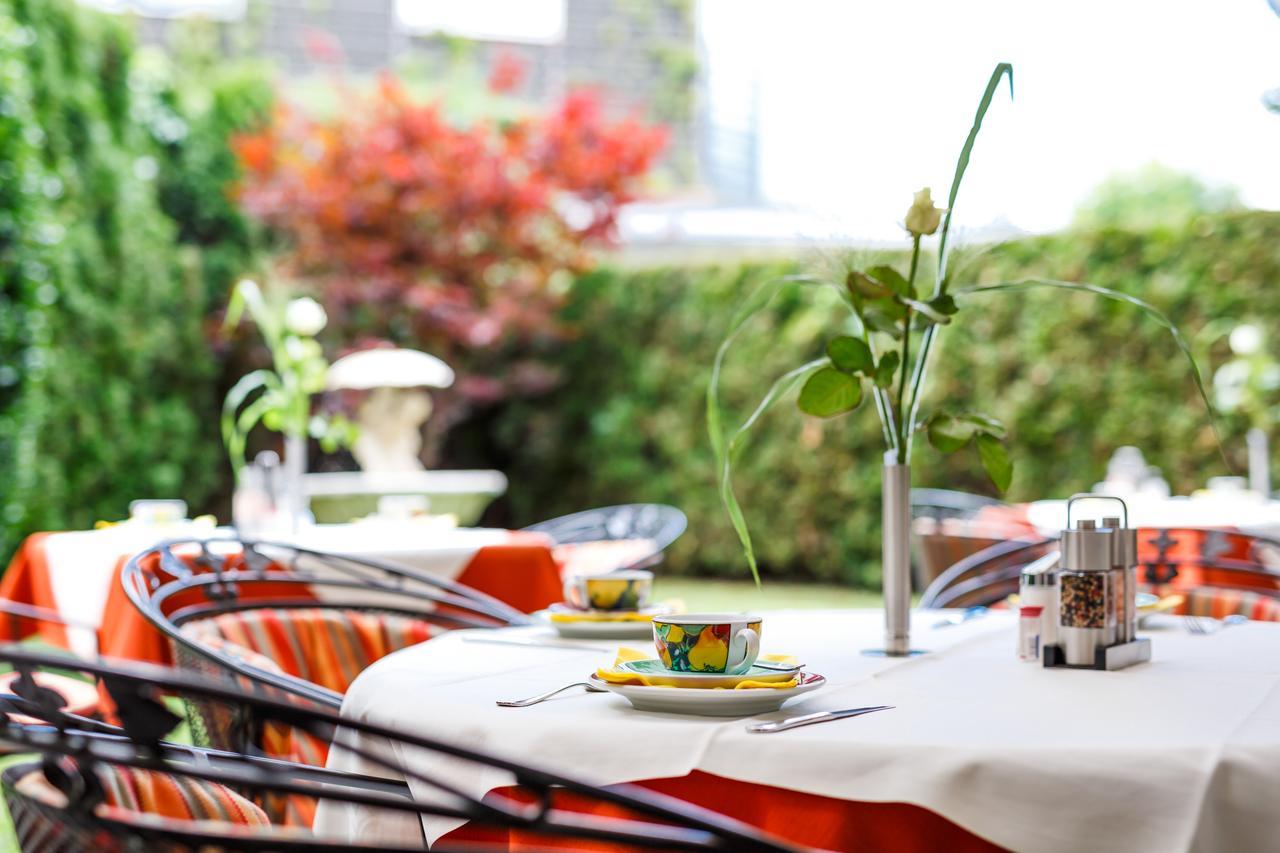 Hotel Goritschnigg Velden am Woerthersee Ngoại thất bức ảnh