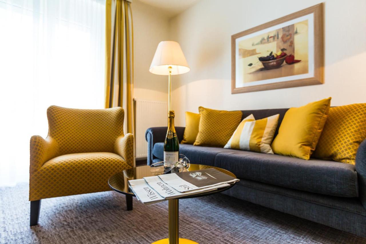 Hotel Goritschnigg Velden am Woerthersee Ngoại thất bức ảnh