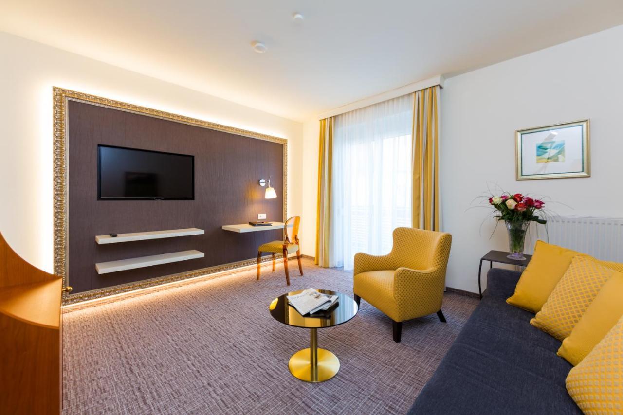 Hotel Goritschnigg Velden am Woerthersee Ngoại thất bức ảnh