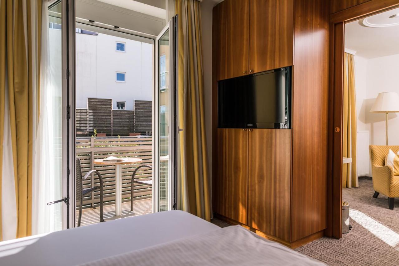 Hotel Goritschnigg Velden am Woerthersee Ngoại thất bức ảnh