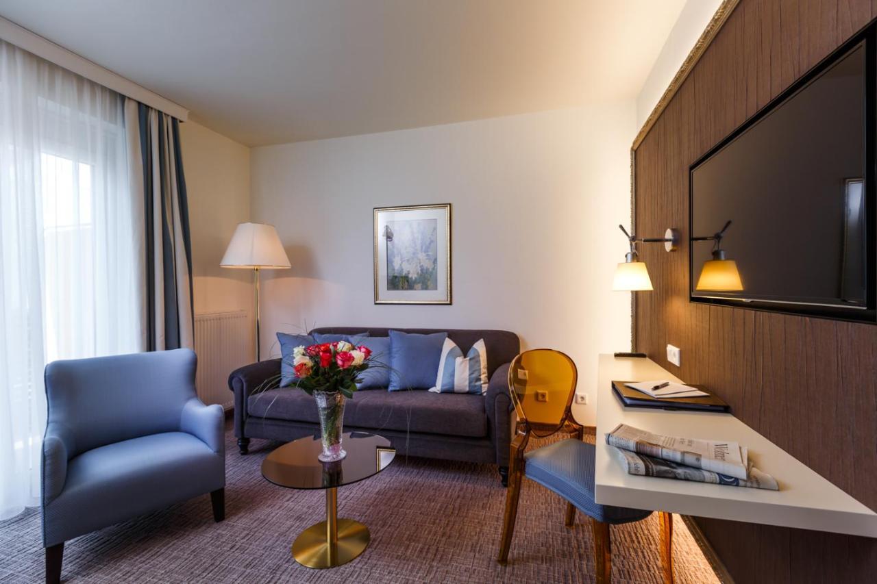 Hotel Goritschnigg Velden am Woerthersee Ngoại thất bức ảnh