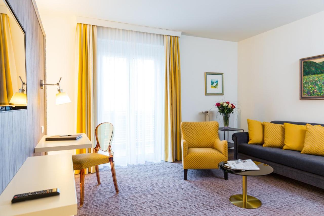 Hotel Goritschnigg Velden am Woerthersee Ngoại thất bức ảnh