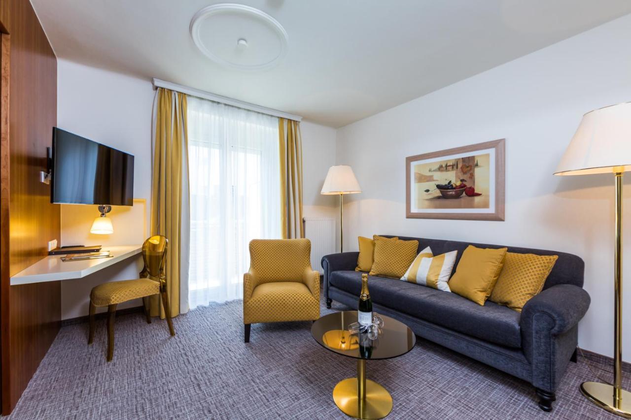 Hotel Goritschnigg Velden am Woerthersee Ngoại thất bức ảnh