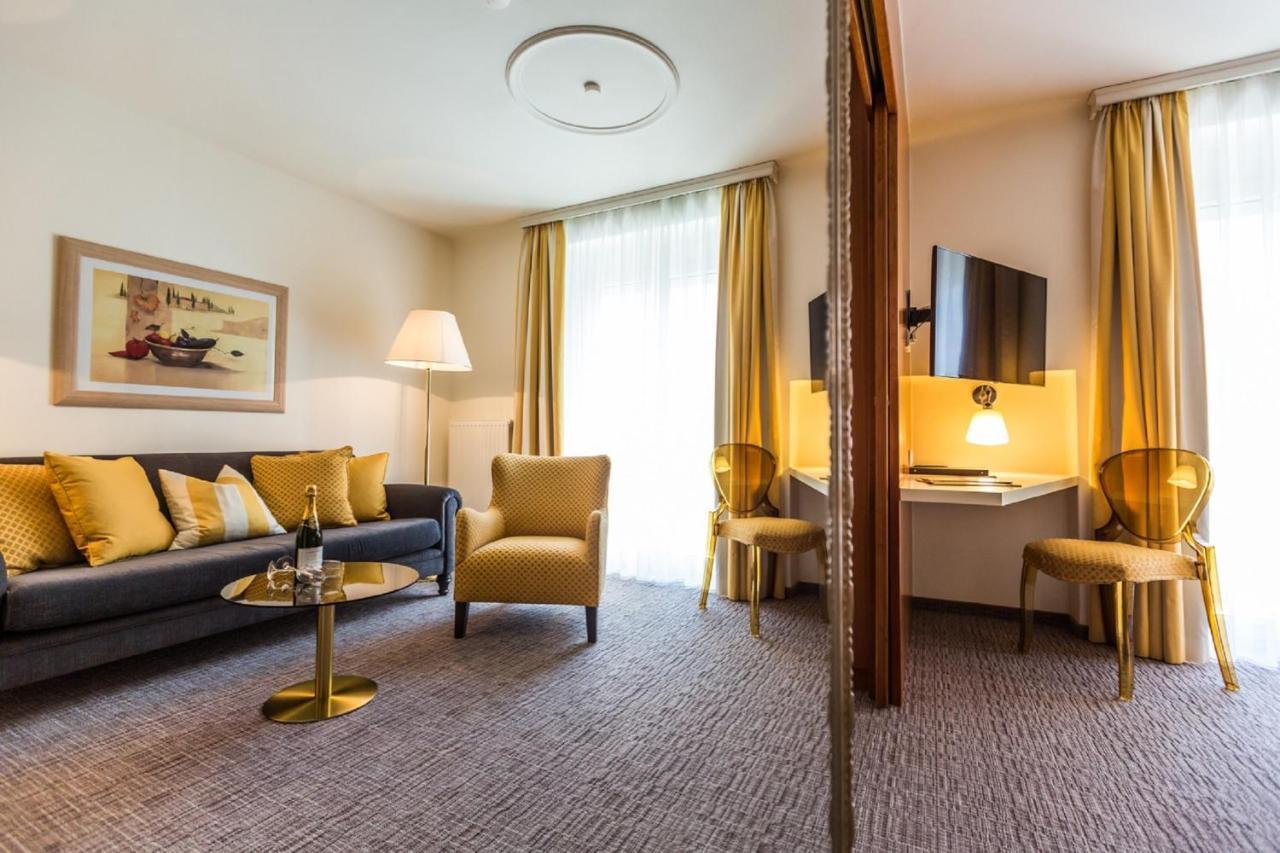Hotel Goritschnigg Velden am Woerthersee Ngoại thất bức ảnh